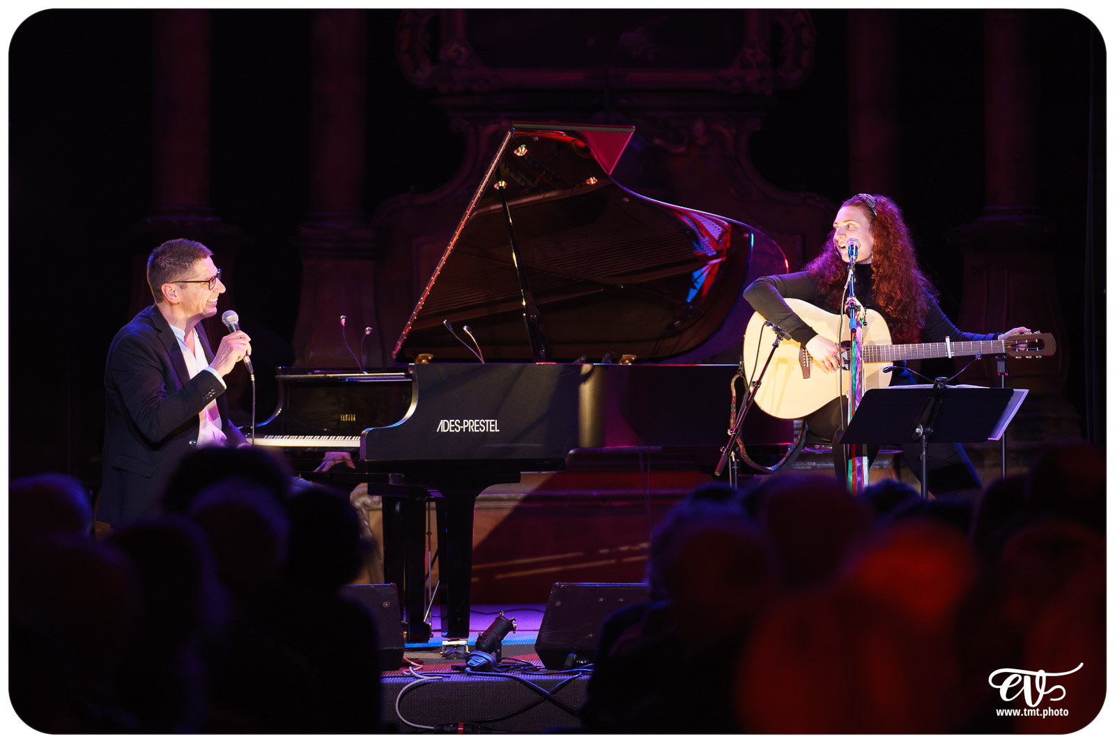 GREGORY OTT & ZOÉ LAGRÈNE